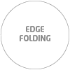 Edge folding